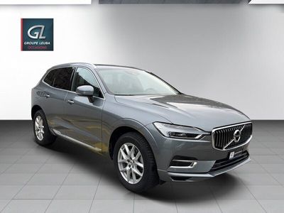 gebraucht Volvo XC60 T6 eAWD Inscription Expression Geartronic