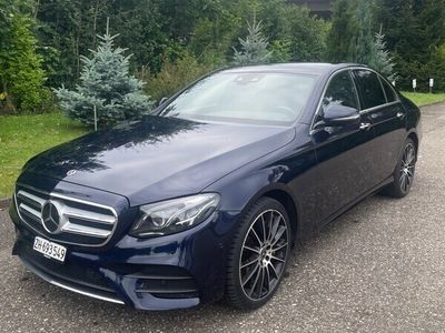 Gebraucht 2019 Mercedes E350 AMG line | CHF 43’000