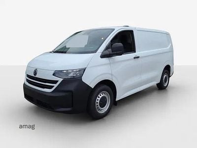 Neu VW Transporter 150 PS (110 kW) 2025 Clear white (l9f0) Van