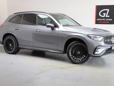 Gebraucht 2024 Mercedes GLC400d SUV | CHF 65’900 (Etwas zu teuer)
