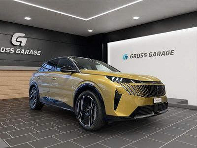 Neu 2025 Peugeot e-3008 SUV | CHF 54’500 (Etwas zu teuer)