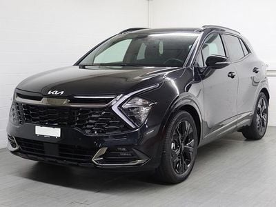 Schwarz Gebraucht 2025 Kia Sportage SUV | CHF 39’720 (Fairer Preis)