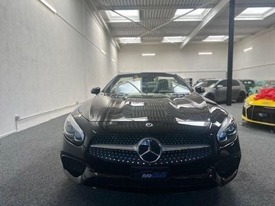 Gebraucht 2018 Mercedes SL400 | CHF 36’900