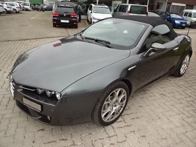 Gebraucht 2008 Alfa Romeo Spider Cabrio | CHF 12’900