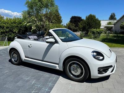 Gebraucht 2017 VW Beetle Design Cabrio | CHF 25’500
