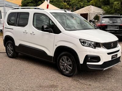 Gebraucht 2022 Peugeot Rifter Allure Van / Kleinbus | CHF 17’800 (Superpreis)