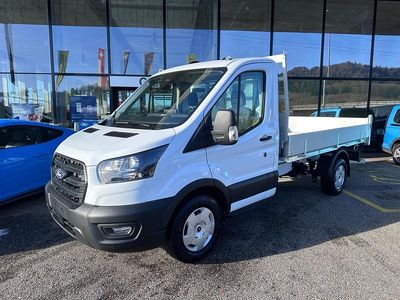 Weiss Neu 2026 Ford Transit Trend Abholung | CHF 53’900 (Etwas zu teuer)