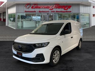 Neu Ford Transit Trend 116 PS (85 kW) 2026 Weiss Van