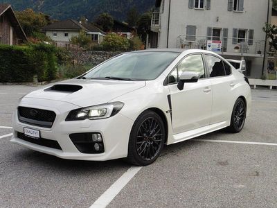 Gebraucht Subaru WRX 301 PS (221 kW) 2014 Limousine