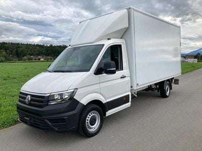 Gebraucht VW Crafter 177 PS (130 kW) 2021 Van