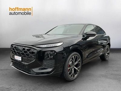 Schwarz Neu 2026 Audi Q3 Sportback Ambiente SUV | CHF 81’990