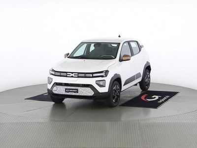 Weiss Neu 2025 Dacia Spring Extreme Kleinwagen | CHF 17’600 (Etwas zu teuer)