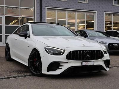 Gebraucht Mercedes E53 AMG AMG 435 PS (319 kW) 2021 Coupé