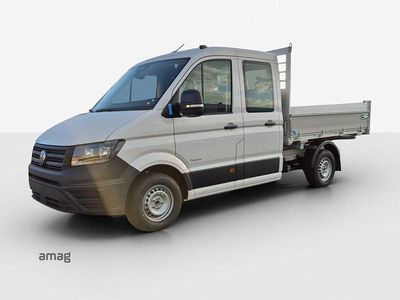 Neu VW Crafter 163 PS (119 kW) 2025 Van