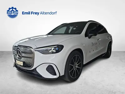 Neu (2026) Mercedes GLC400d 489 PS | Seltenes Fahrzeug