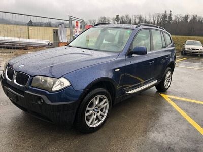 Gebraucht 2005 BMW X3 SUV | CHF 2’900 (Fairer Preis)