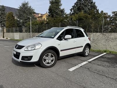 Gebraucht Suzuki SX4 GL 135 PS (99 kW) 2013