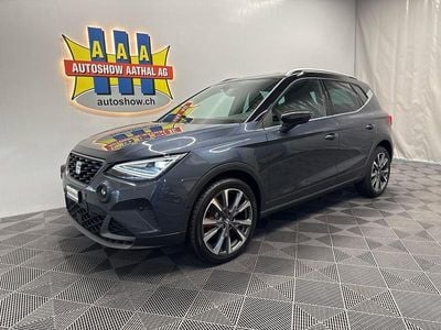 Neu 2025 Seat Arona FR SUV | CHF 27’400 (Superpreis)