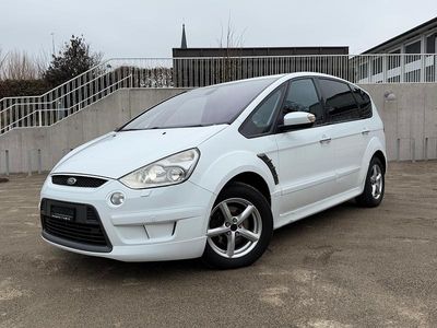 Gebraucht Ford S-MAX S 160 PS (117 kW) 2010 Van / Kleinbus