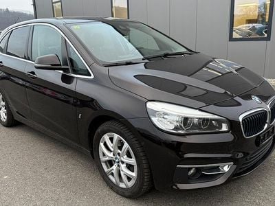 Gebraucht 2017 BMW 225 Active Tourer iPerformance Van / Kleinbus | CHF 10’509 (Fairer Preis)