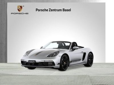 Porsche 718 Boxster