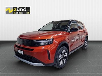 Gebraucht 2025 Opel Frontera SUV | CHF 31’550 (Teuer)