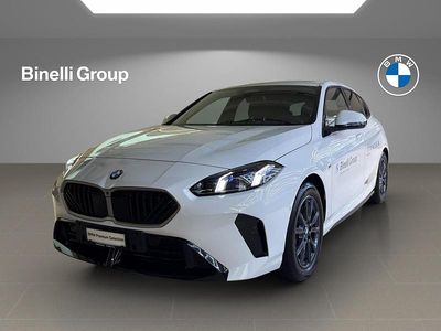 Gebraucht BMW 123 M Sport 218 PS (160 kW) 2025 Weiss Kleinwagen