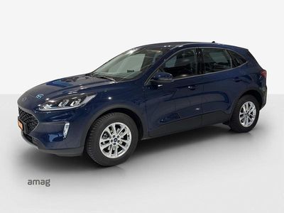 Gebraucht Ford Kuga Cool & Connect 120 PS (88 kW) 2022 Blu SUV