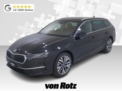 Neu 2025 Skoda Octavia Lounge Kombi | CHF 39’820 (Fairer Preis)