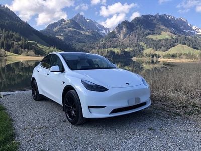 Gebraucht 2022 Tesla Model Y SUV | CHF 31’900 (Fairer Preis)