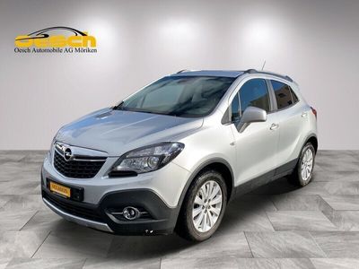 gebraucht Opel Mokka 1.4T ecoTEC Cosmo