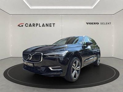 Rot Gebraucht 2021 Volvo XC60 Inscription SUV | CHF 39’900 (Guter Preis)