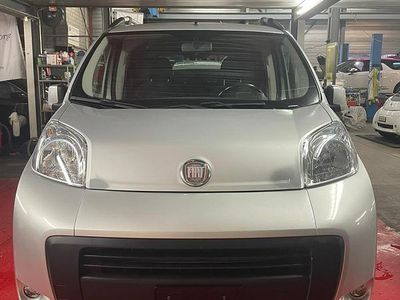 Gebraucht 2010 Fiat Qubo Dynamic Van / Kleinbus | CHF 5’900 (Fairer Preis)