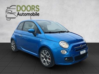 Fiat 500C