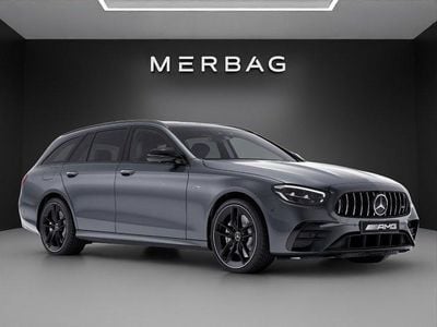 Grau Gebraucht 2022 Mercedes E53 AMG AMG Kombi | CHF 59’900 (Fairer Preis)