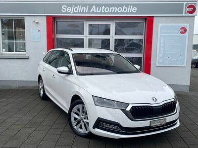 Gebraucht 2021 Skoda Octavia Style Kombi | CHF 19’500 (Fairer Preis)
