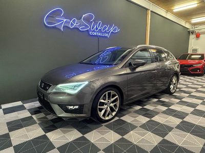 Gebraucht Seat Leon ST FR 150 PS (110 kW) 2015 Kombi