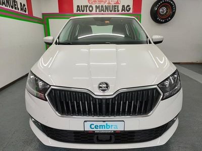 Gebraucht 2021 Skoda Fabia Ambition | CHF 15’900 (Guter Preis)