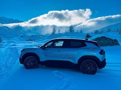 Neu 2025 Suzuki Vitara SUV | CHF 41’750 (Fairer Preis)