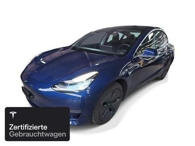 Gebraucht 2020 Tesla Model 3 Long Range AWD Limousine | CHF 20’400 (Guter Preis)