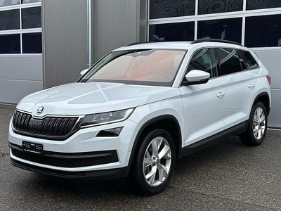 Gebraucht 2017 Skoda Kodiaq Ambition SUV | CHF 17’890 (Etwas zu teuer)