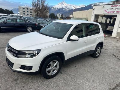Gebraucht 2011 VW Tiguan SUV | CHF 5’500