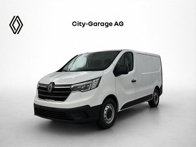 Weiss Neu 2025 Renault Trafic Van / Kleinbus | CHF 31’700 (Fairer Preis)