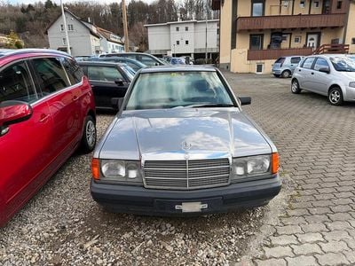 Gebraucht Mercedes 190 160 PS (117 kW) 1988 Limousine