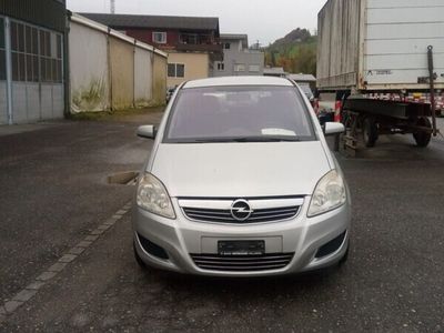 gebraucht Opel Zafira 1.9 CDTI