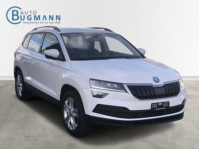 gebraucht Skoda Karoq 2.0 TDI Style 4x4