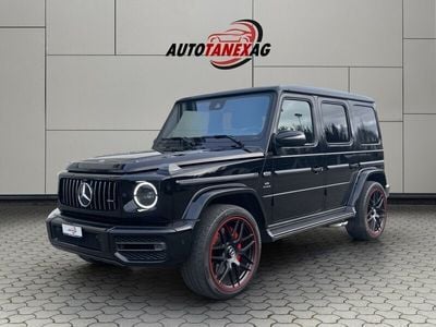 Mercedes G63 AMG