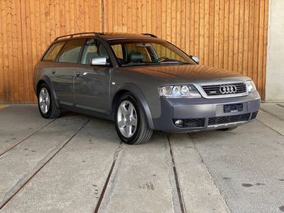 gebraucht Audi A6 Allroad 