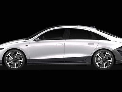 Neu 2026 Hyundai Ioniq 6 N Line Limousine | CHF 63’999 (Fairer Preis)