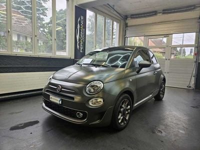 Gebraucht 2017 Fiat 500 S | CHF 7’500 (Fairer Preis)